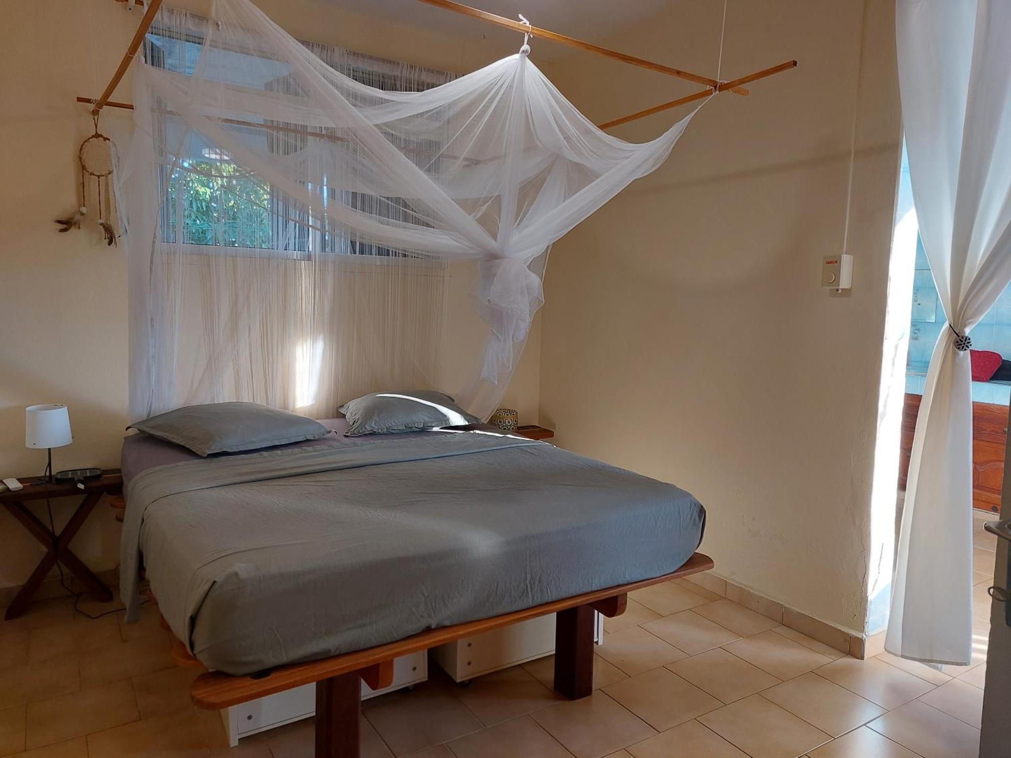 La Jemeli Otel Grand-Bourg  Dış mekan fotoğraf