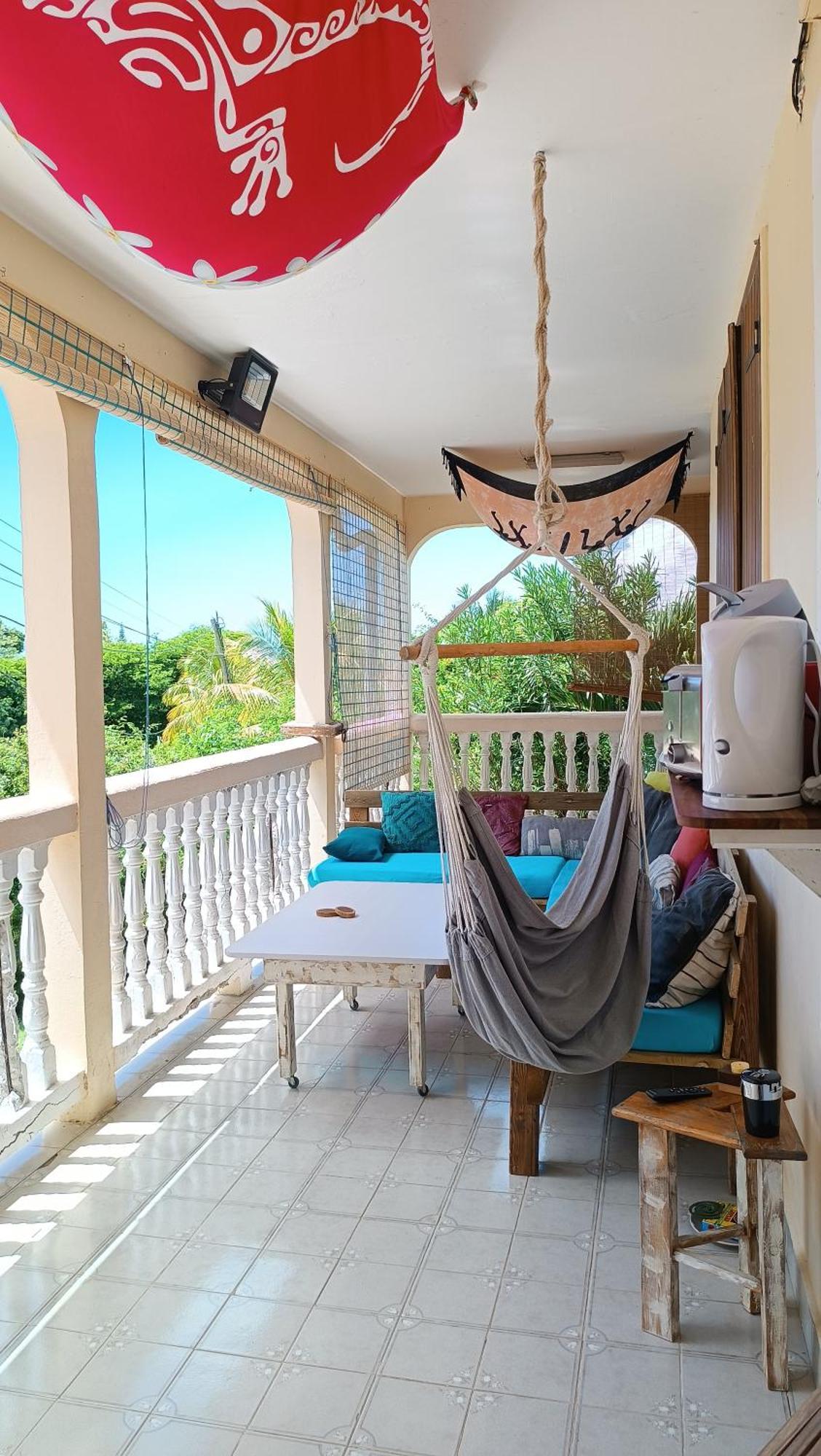 La Jemeli Otel Grand-Bourg  Dış mekan fotoğraf